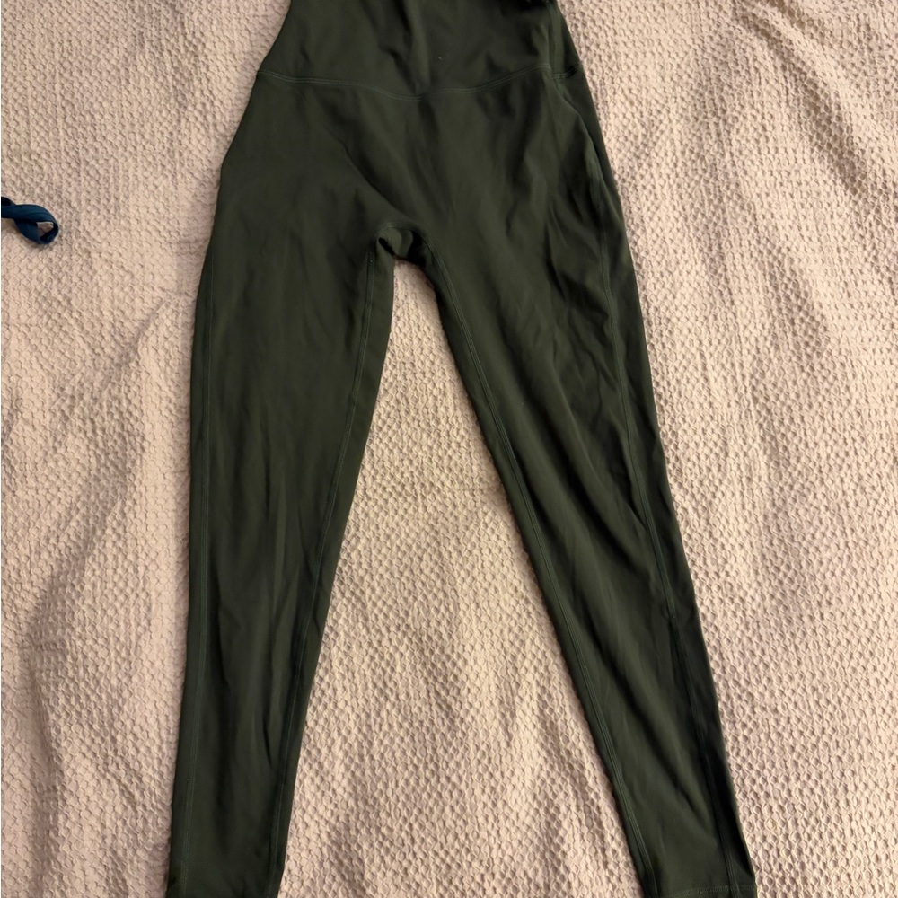 SET Active SportBody Forest Green Leggings
